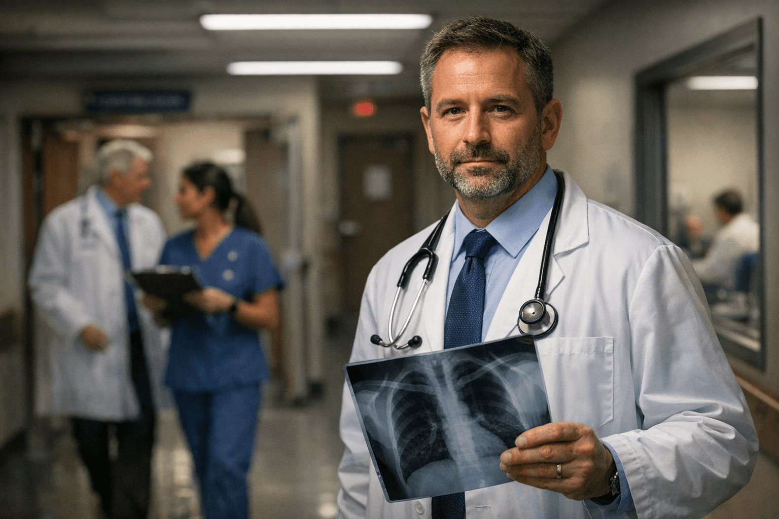 Stony Brook Adds Pulmonologist Benjamin Berson to Expand Suffolk County Clinics