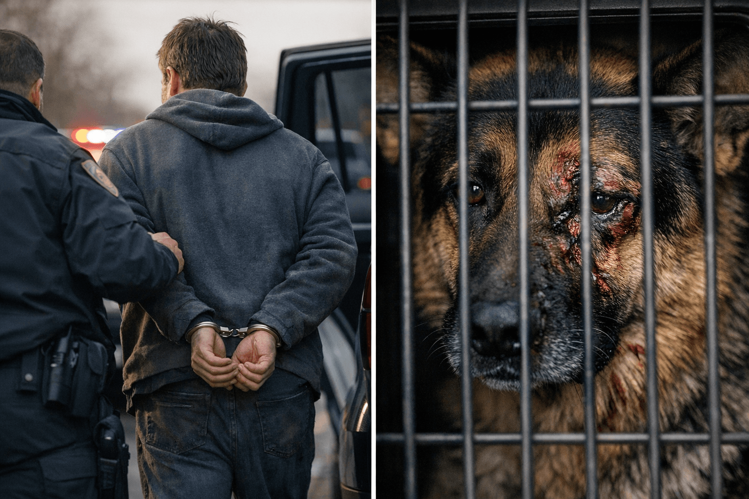 Middle Island Man Charged With Misdemeanor Animal Cruelty in Dog Beating