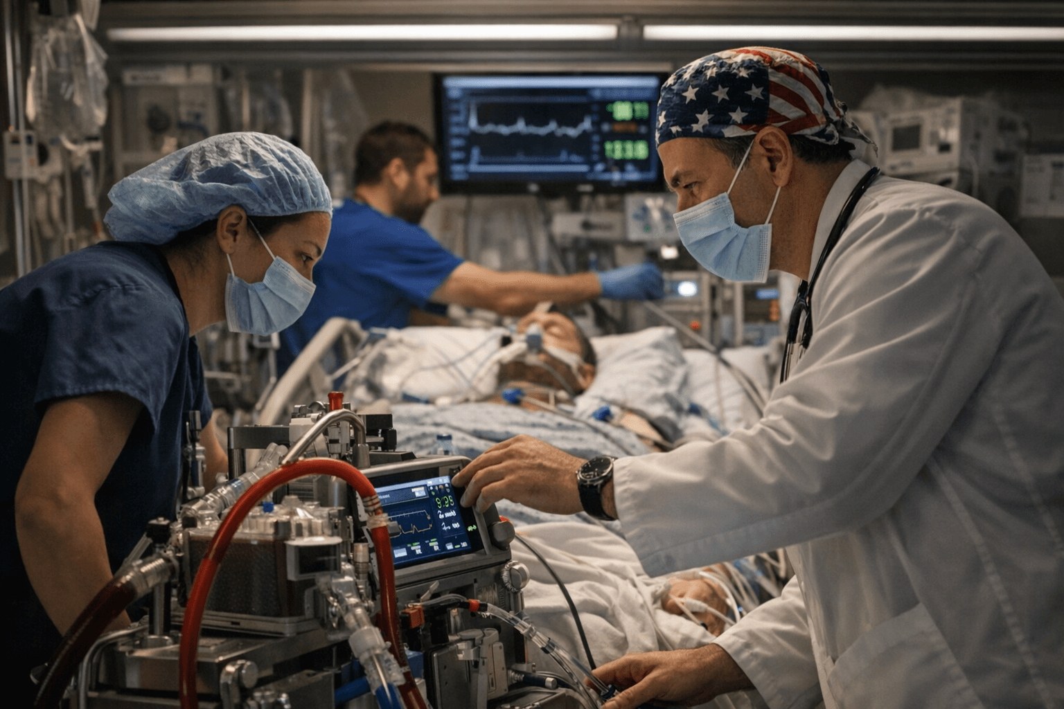 Stony Brook Medicine Earns ELSO Silver, Suffolk County's Only Recipient