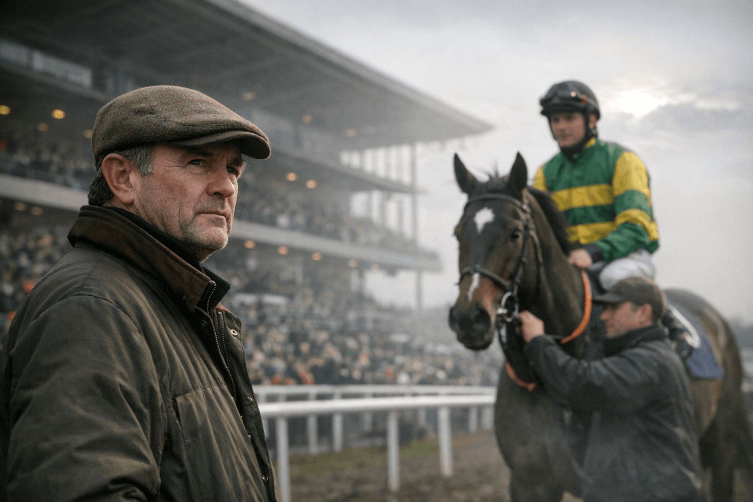 AI-generated illustration