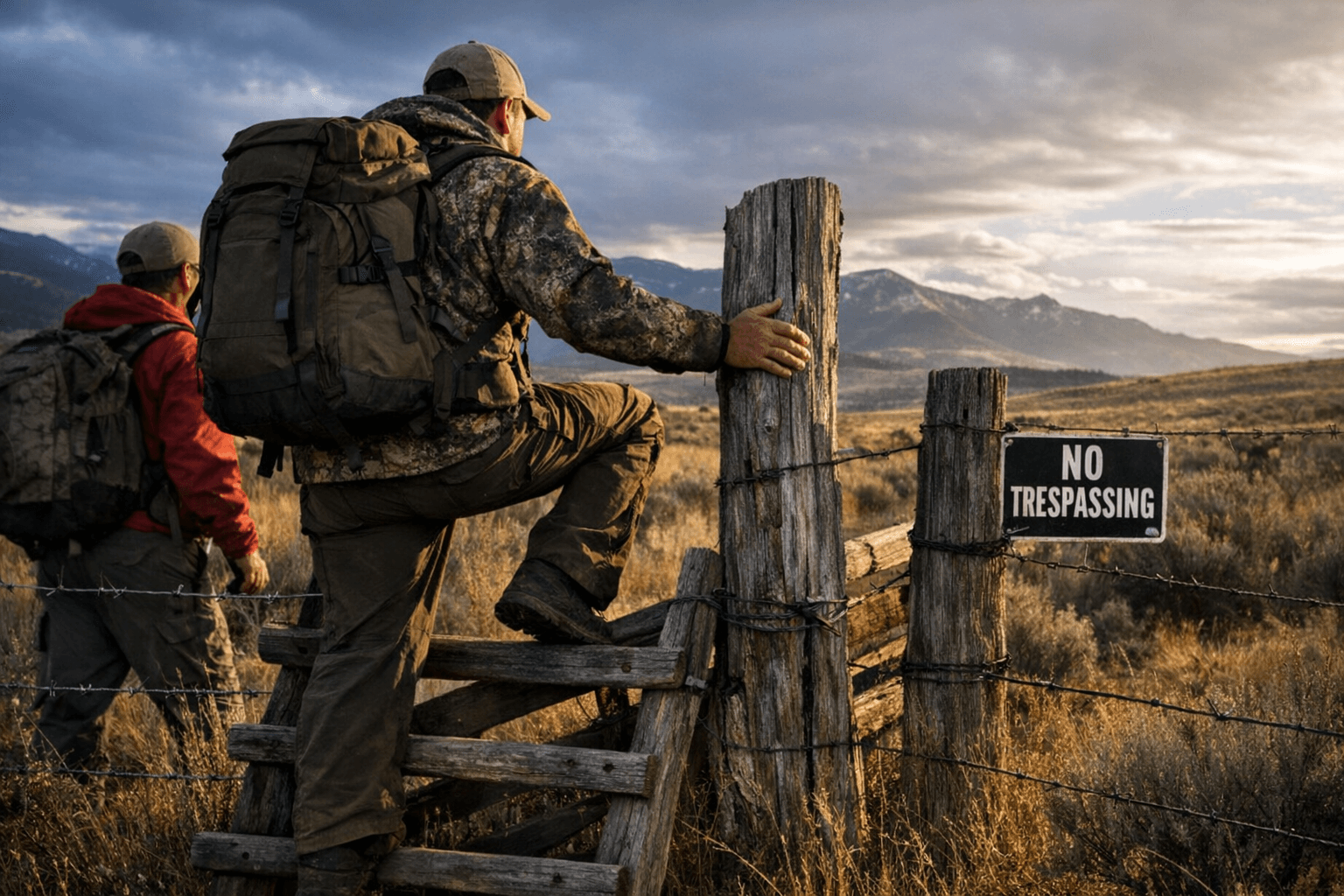 Oregon Senators Introduce SB 1545 To Protect Union County Corner Crossing