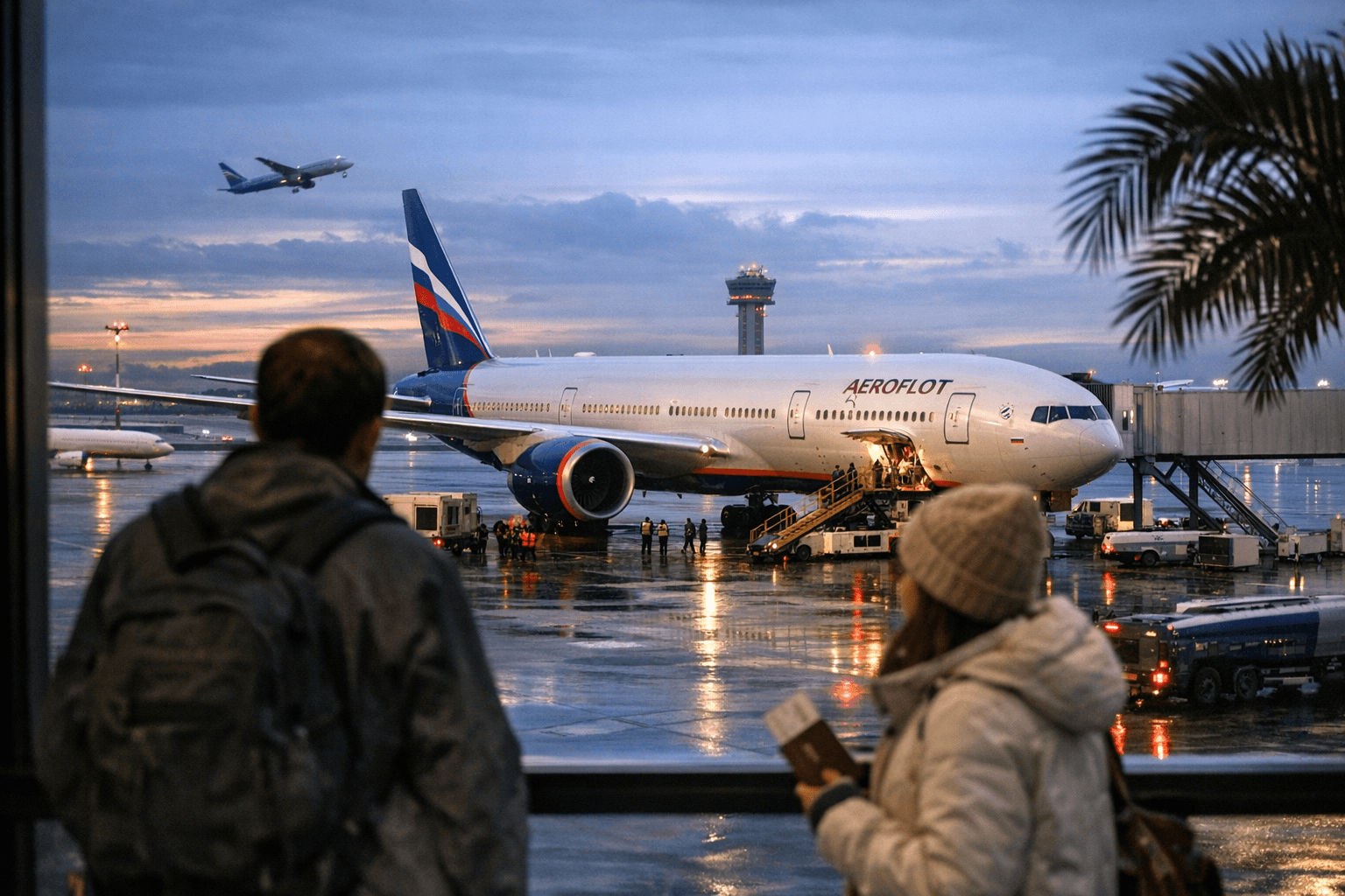 Aeroflot Opens Winter Ticket Sales to Havana, Varadero on Boeing 777