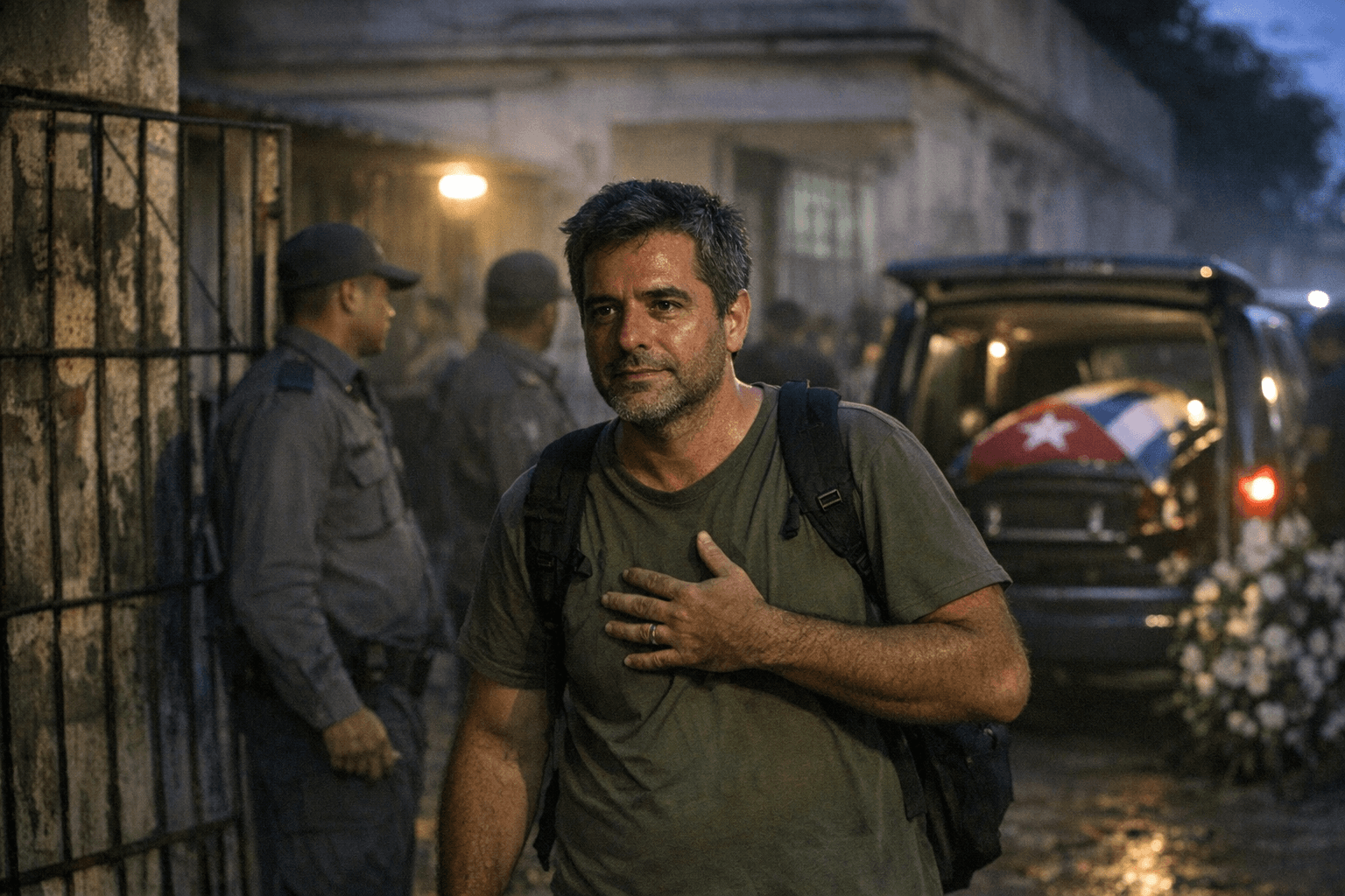 Cuban Journalist Henry Constantín Released After 44-Hour Incommunicado Detention Amid Funerary Events