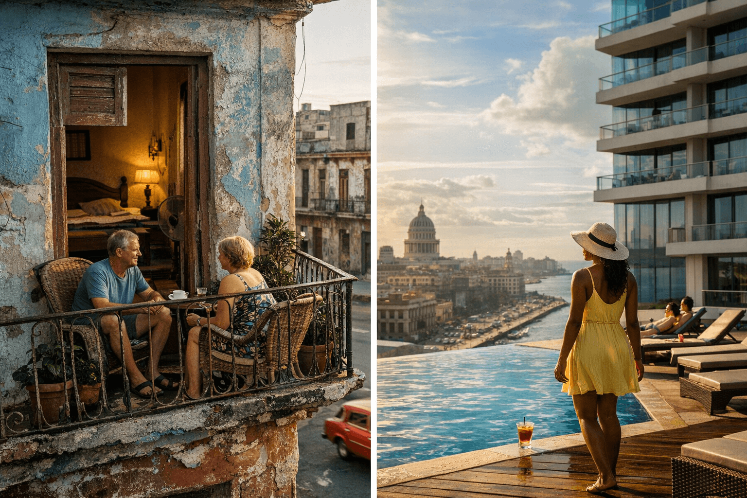 Casa Particular vs Hotel in Cuba: Cost, Culture, Location, Practicalities