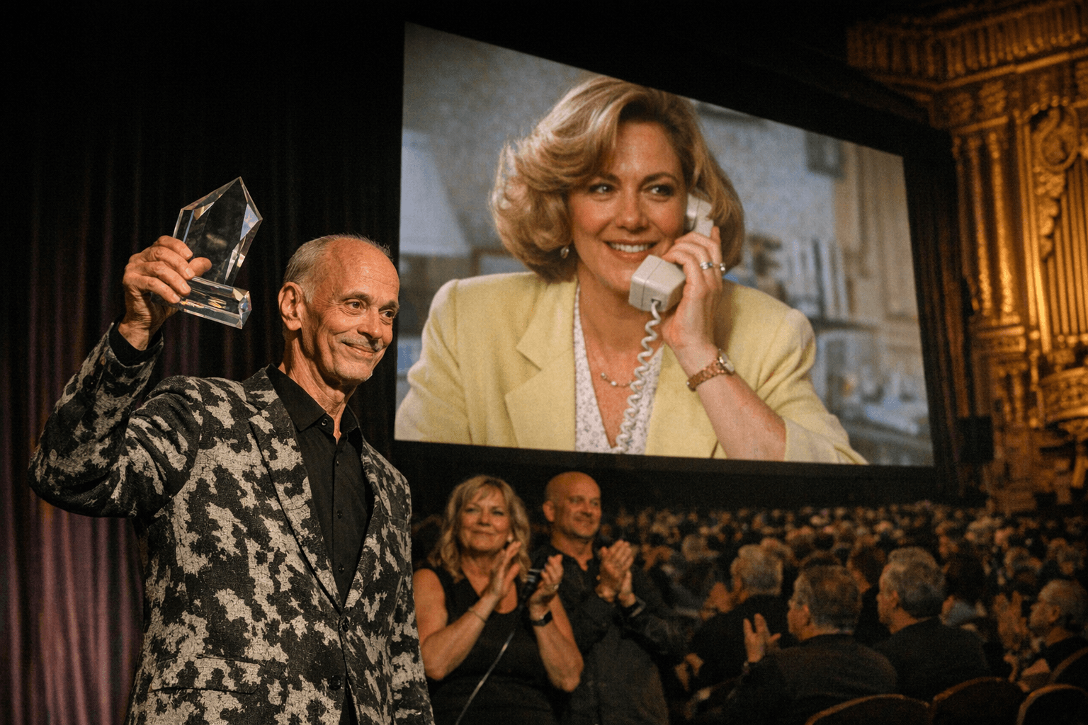 Frameline Honors John Waters with Frameline Award, Serial Mom Screening at Castro