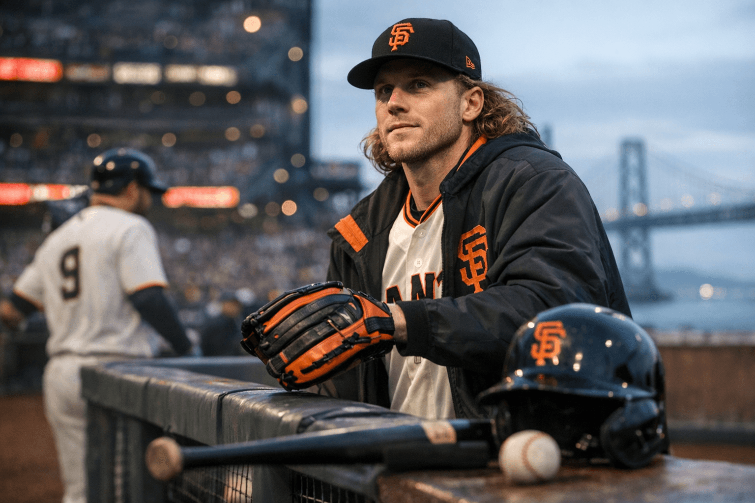 Giants Agree to Two-Year $20.5M Deal for Harrison Bader Pending Physical