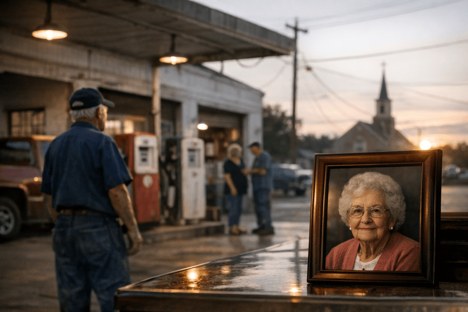 Beloved Jasper Matriarch Patricia M. Opel, 88, Dies; Co-owned Haysville Service Station