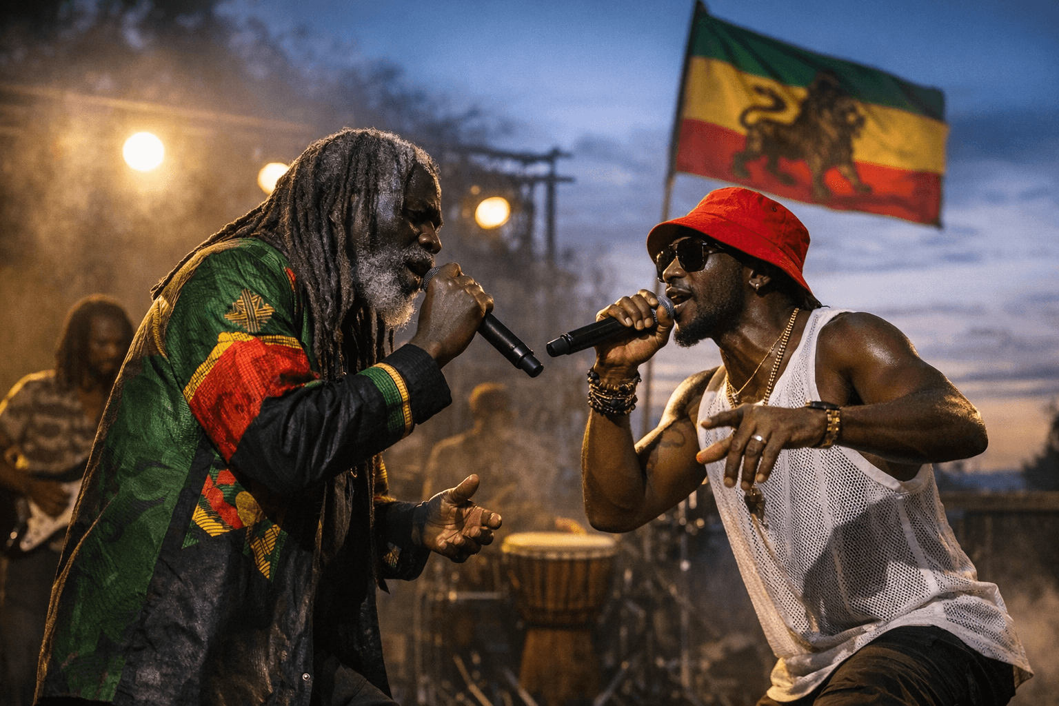 Tiken Jah Fakoly's Mutamba Featuring Decastro Premieres on Reggaeville January 23, 2026