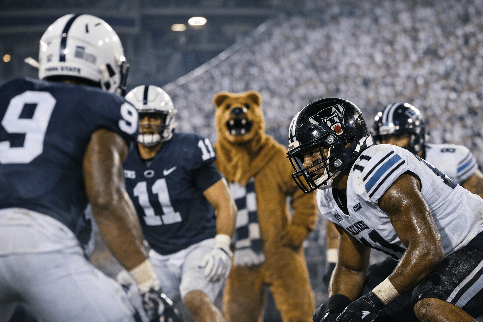 Penn State to Host FCS Maine Sept. 11, 2027 in First-Ever Meeting