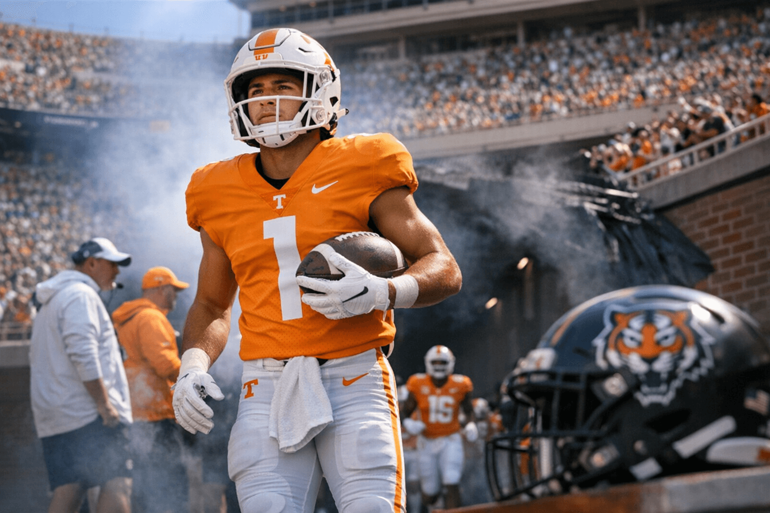 Tennessee Lands Ian Duarte From Idaho State to Upgrade Return Game