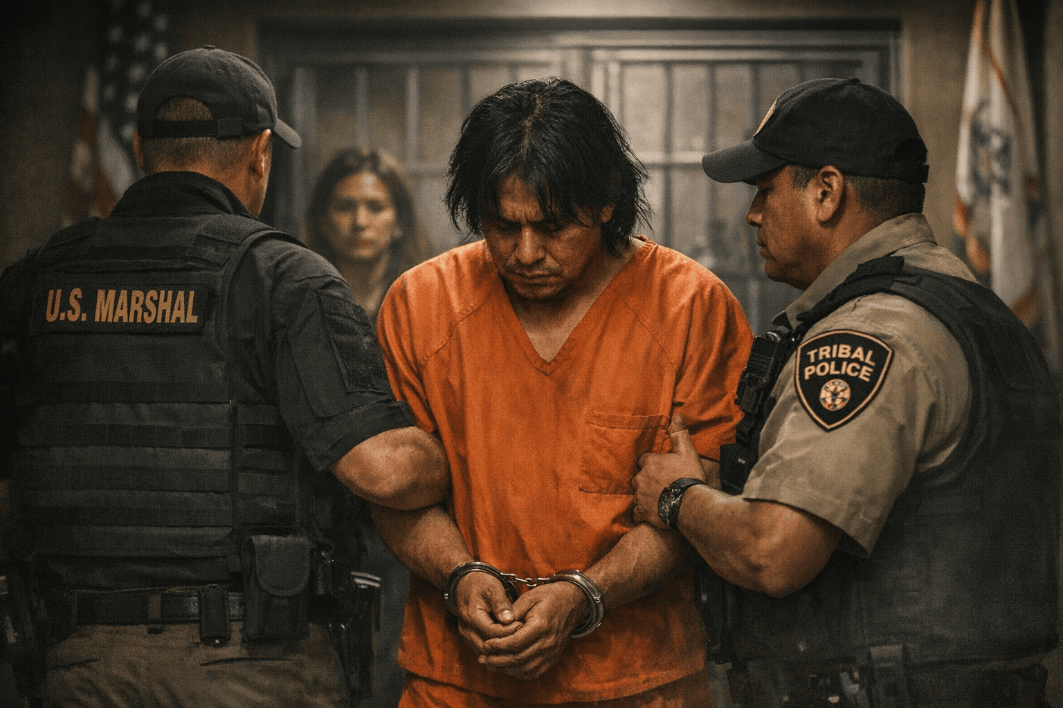 Mentmore Man Sentenced to 37 Months for 2024 Strangling Assault