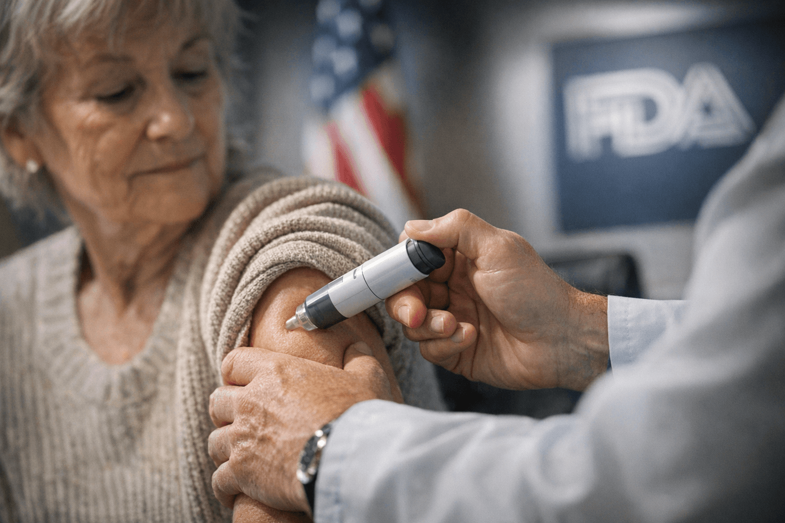 FDA accepts Eisai-Biogen filing for weekly LEQEMBI IQLIK autoinjector review