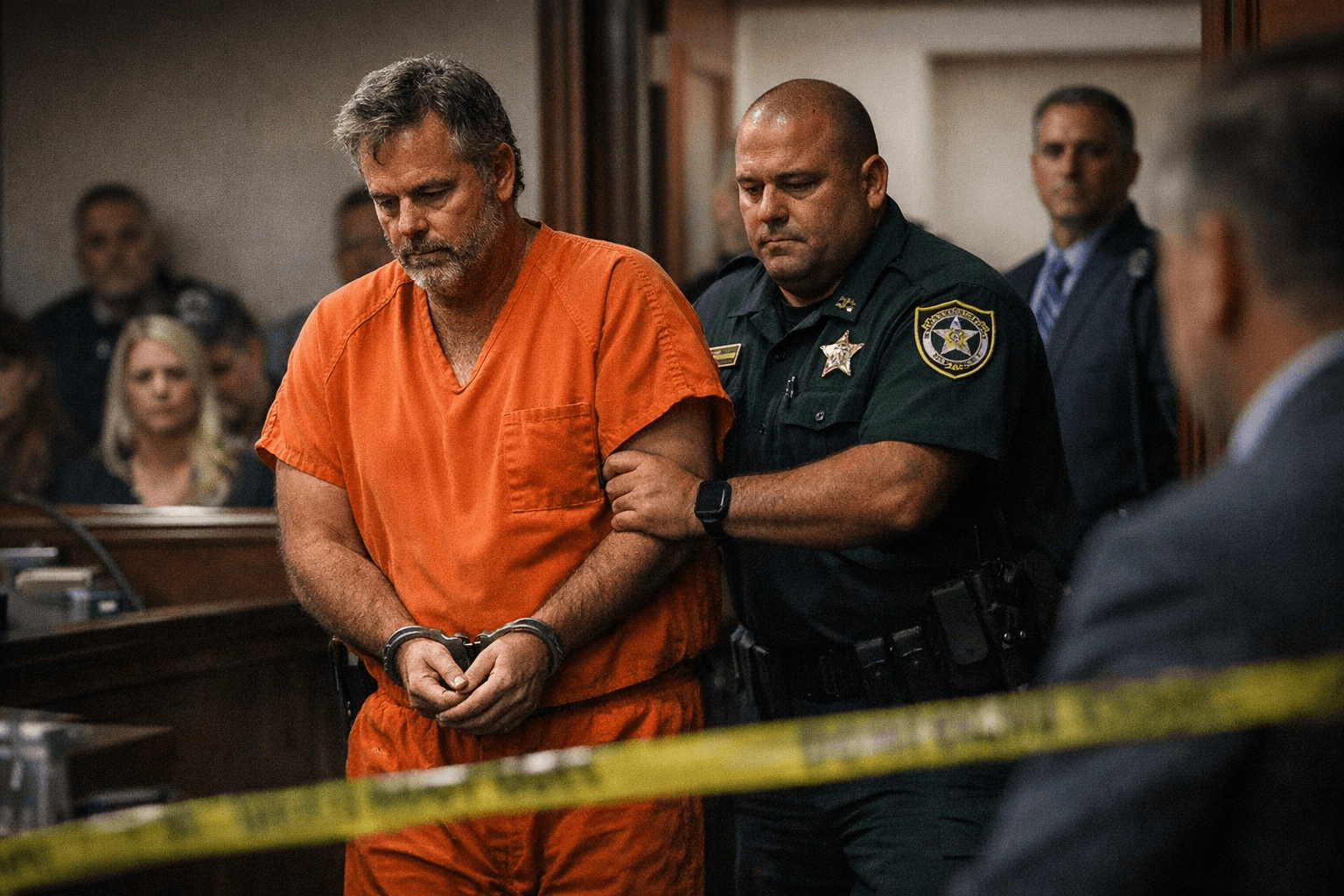 Jury Convicts Key West Businessman of First-Degree Murder in 2023 Urination Dispute