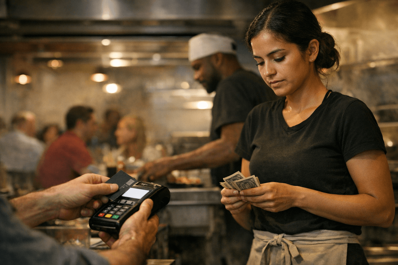 Reintroduced Credit Card Competition Act Could Reduce Fees, Boost Restaurant Wages