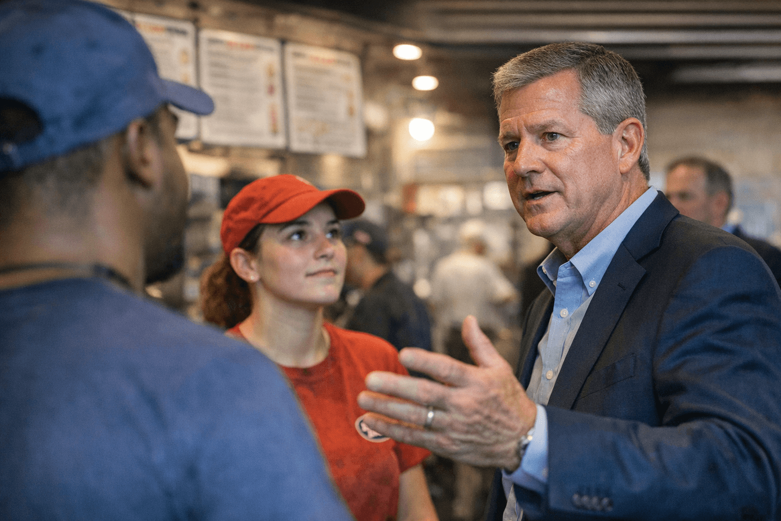 Jersey Mike’s CEO Defends Blackstone Deal, Promises Culture and Jobs Amid Expansion