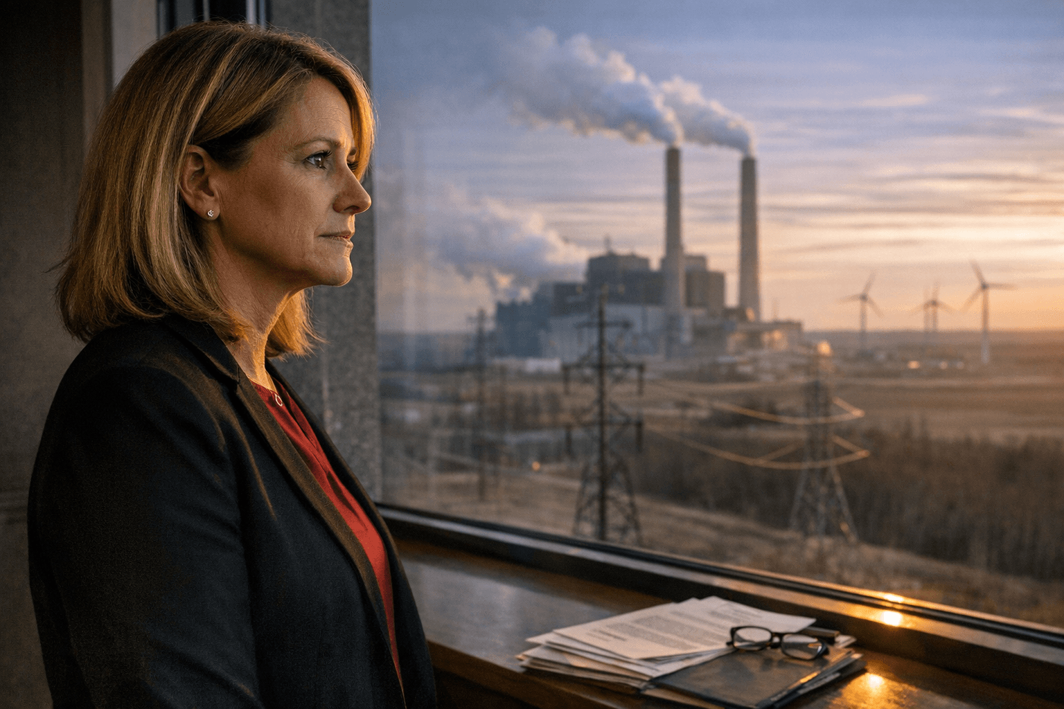 Bismarck's Jill Kringstad Seeks Election to Complete PSC Term