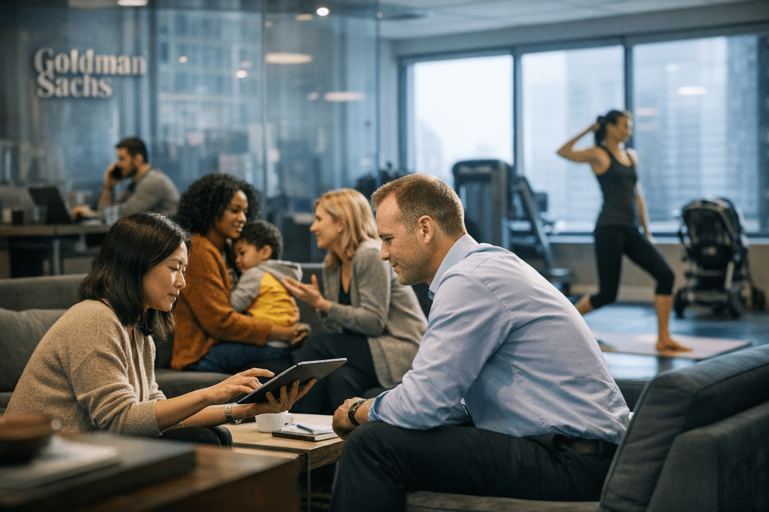 Goldman Sachs Outlines Firmwide Benefits Hub With Global, Location-Specific Details