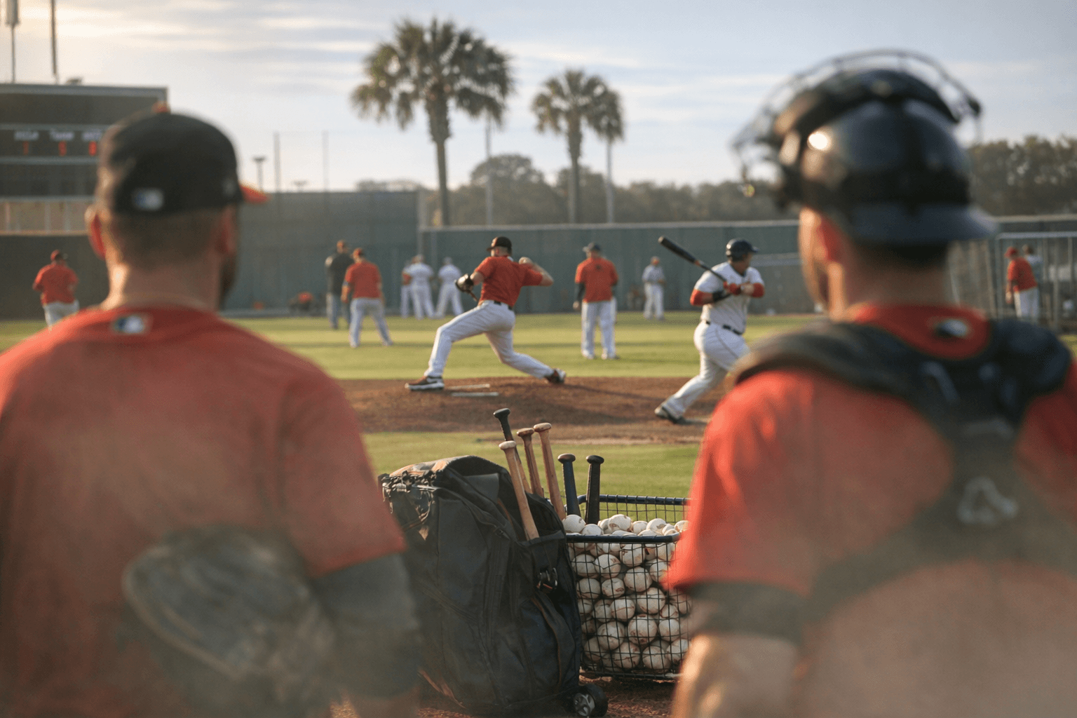 Red Sox Invite 14 Non‑Roster Players to Spring Training, Emphasize Triple‑A Depth