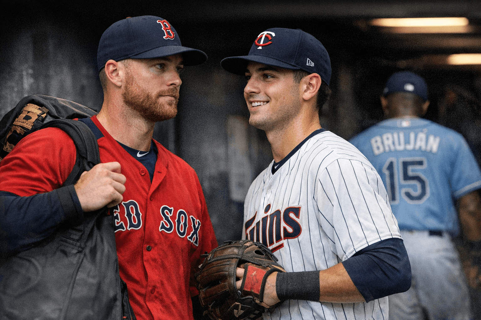 Twins Acquire Tristan Gray From Red Sox for Nate Baez, Bruján DFA