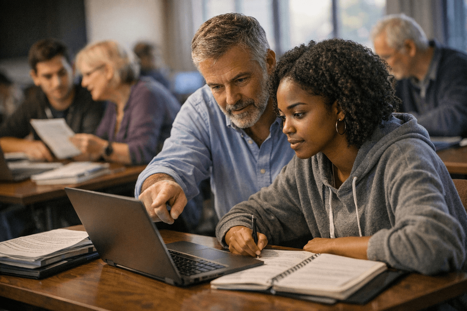 AI-generated illustration