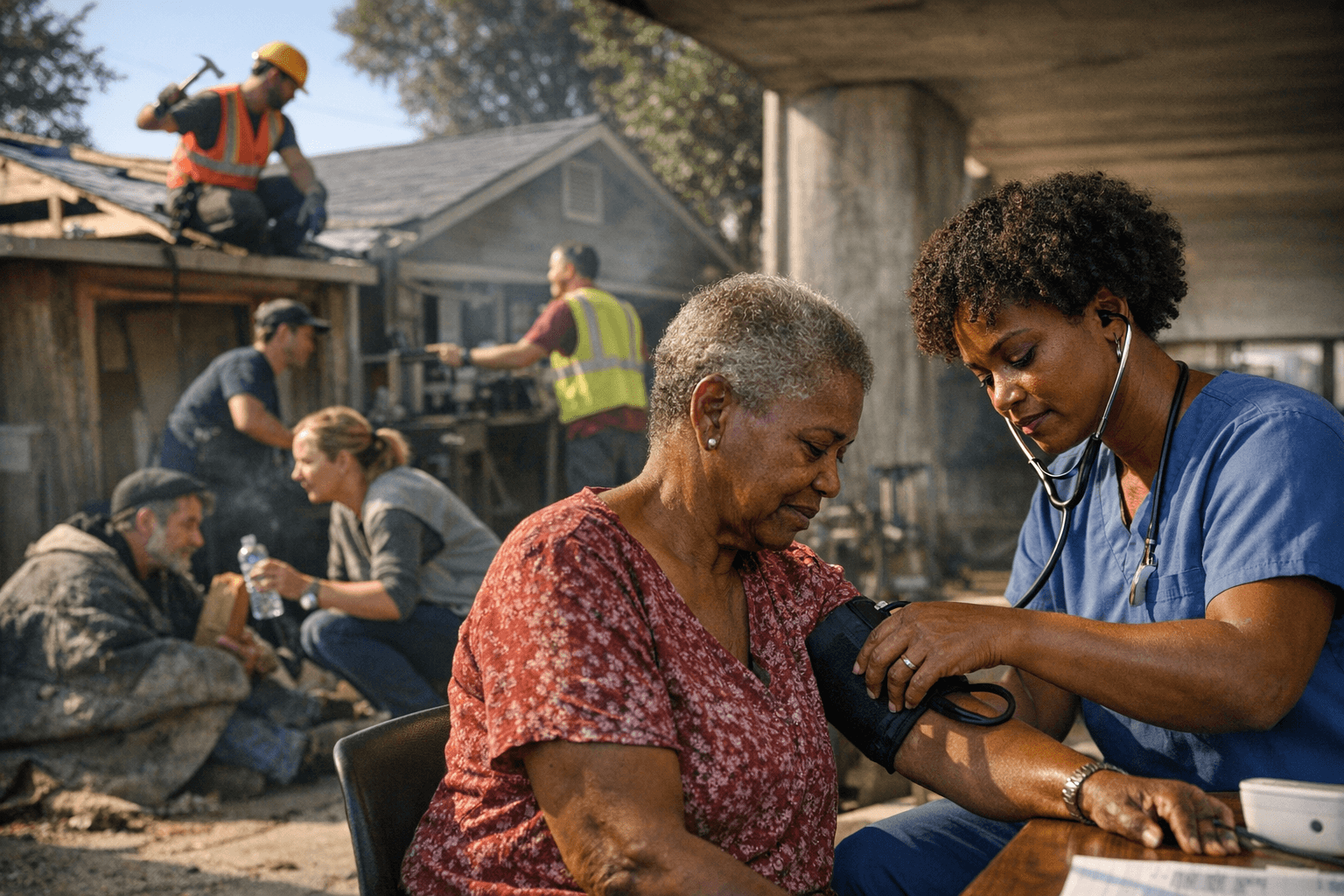 Guilford County Opens FY27 CBO Grant Applications for Housing, Workforce, Health Services