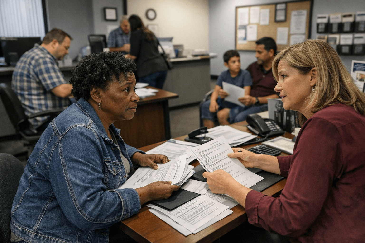 Guilford County Legal Support Center Offers Free Help for Self-Represented Residents