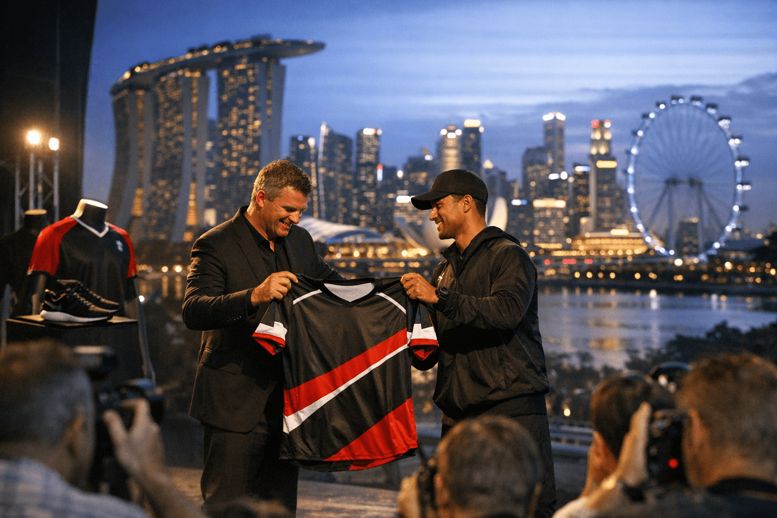 EPIC Names DRYWORLD Official Apparel Partner for 2026 Singapore World Championship