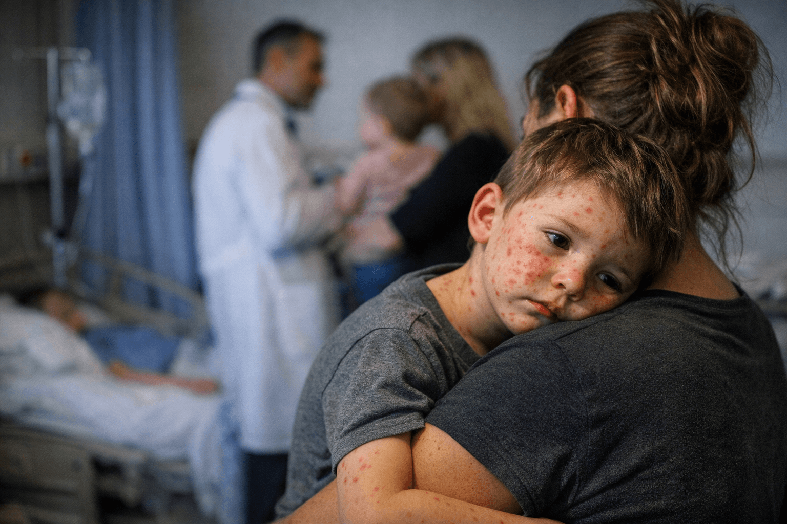 WHO revokes measles elimination status for six countries after surge