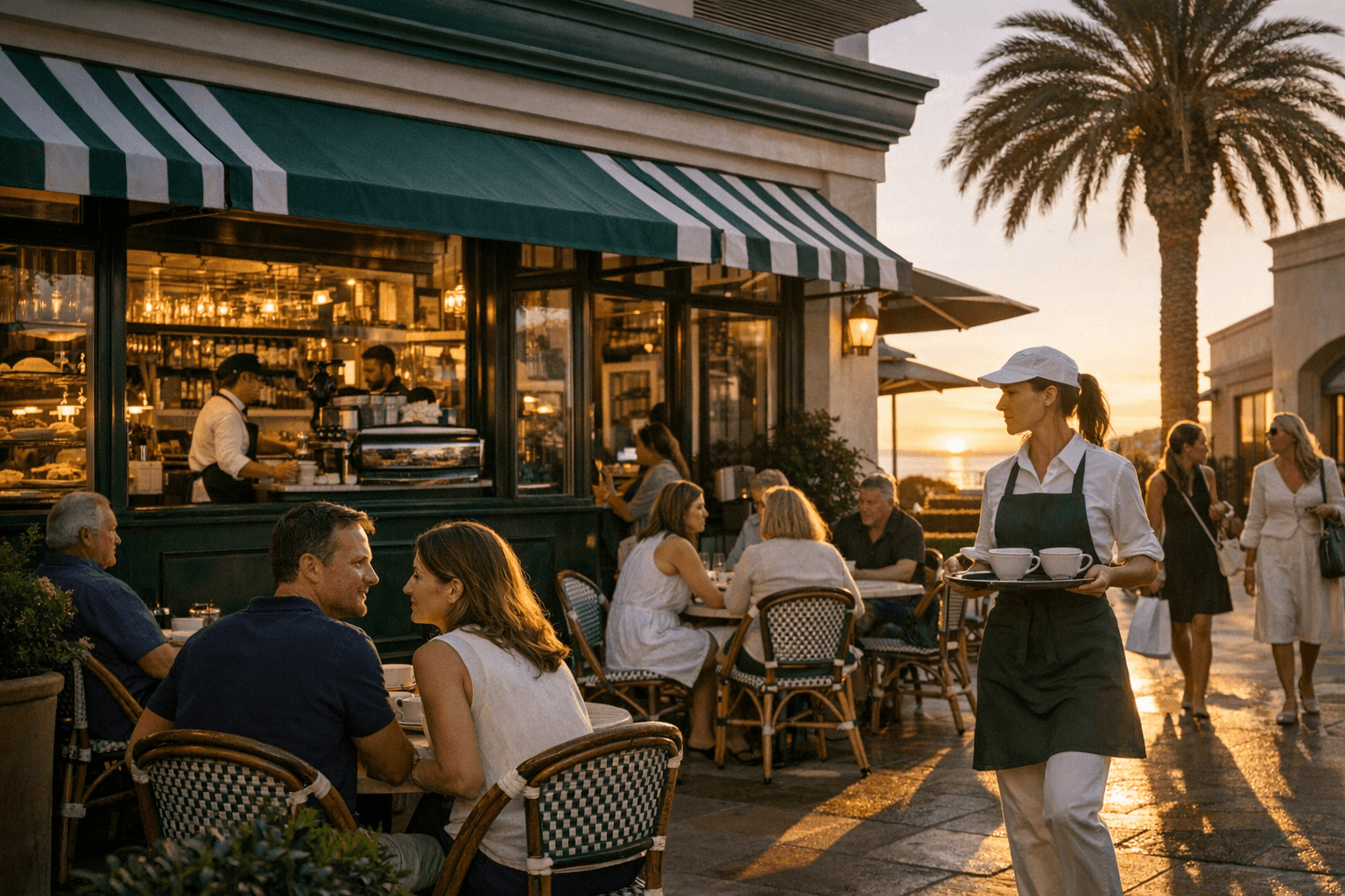 Ralph's Coffee Debuts in California at Newport Beach Fashion Island
