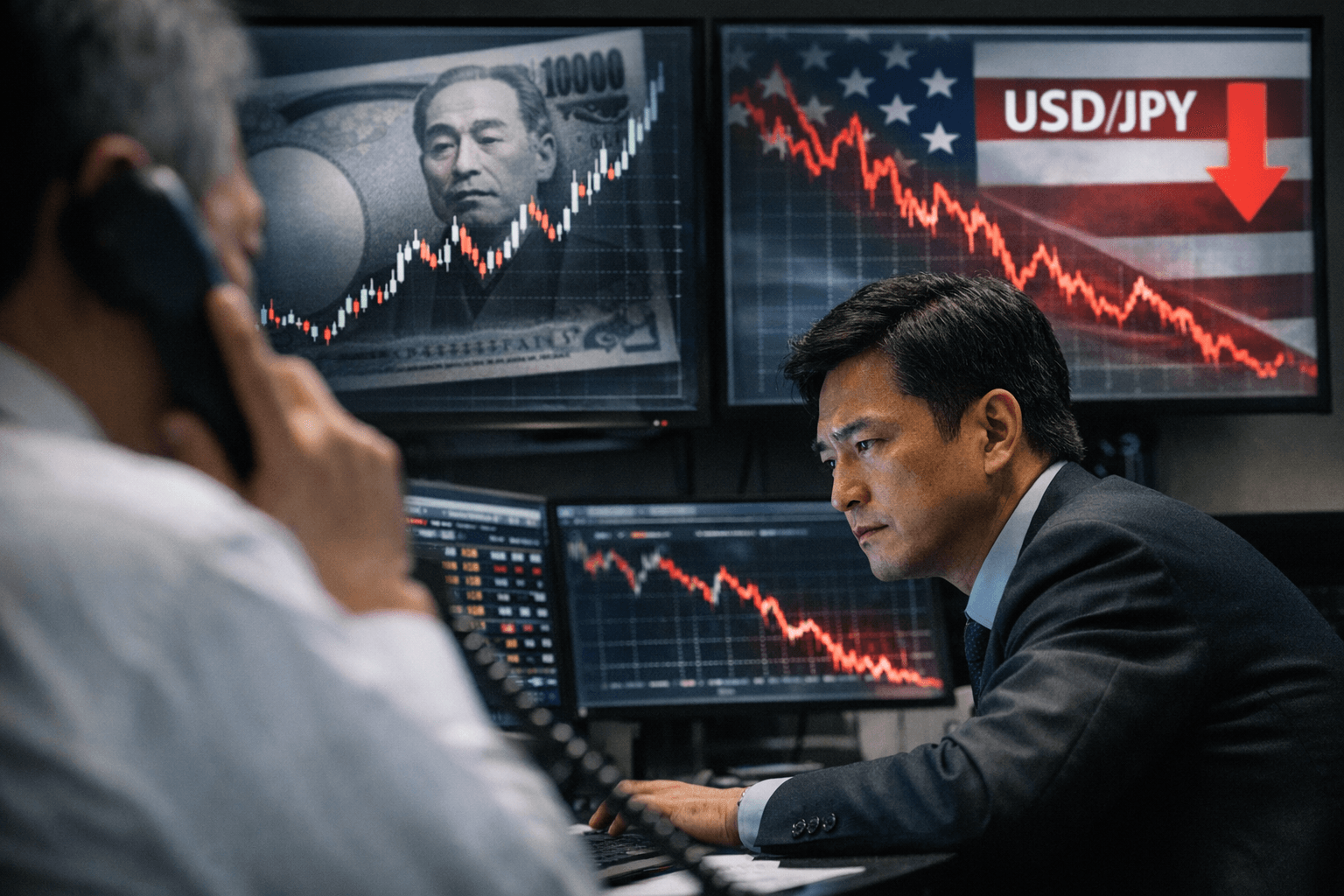 Yen surges amid speculation of coordinated intervention after Fed checks