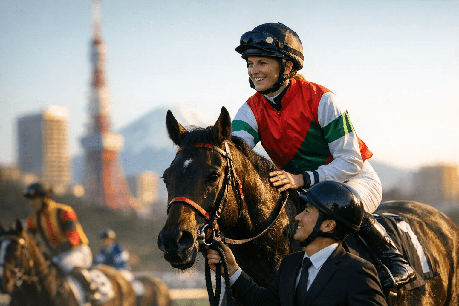 Rachel King Granted Short-Term JRA License Jan. 24 to Feb. 23, 2026