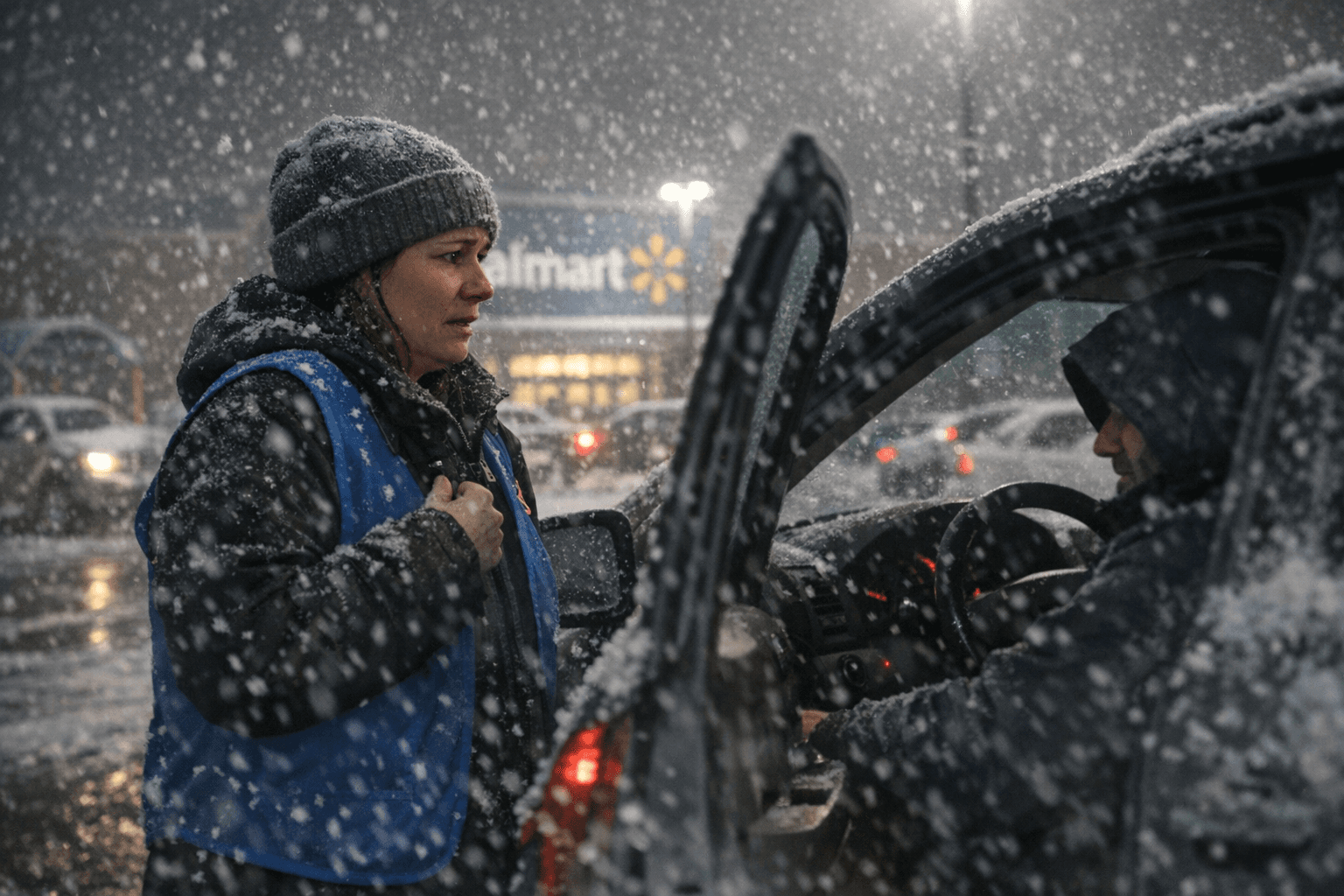 Walmart associates report being pressured into rides, threatened with attendance points