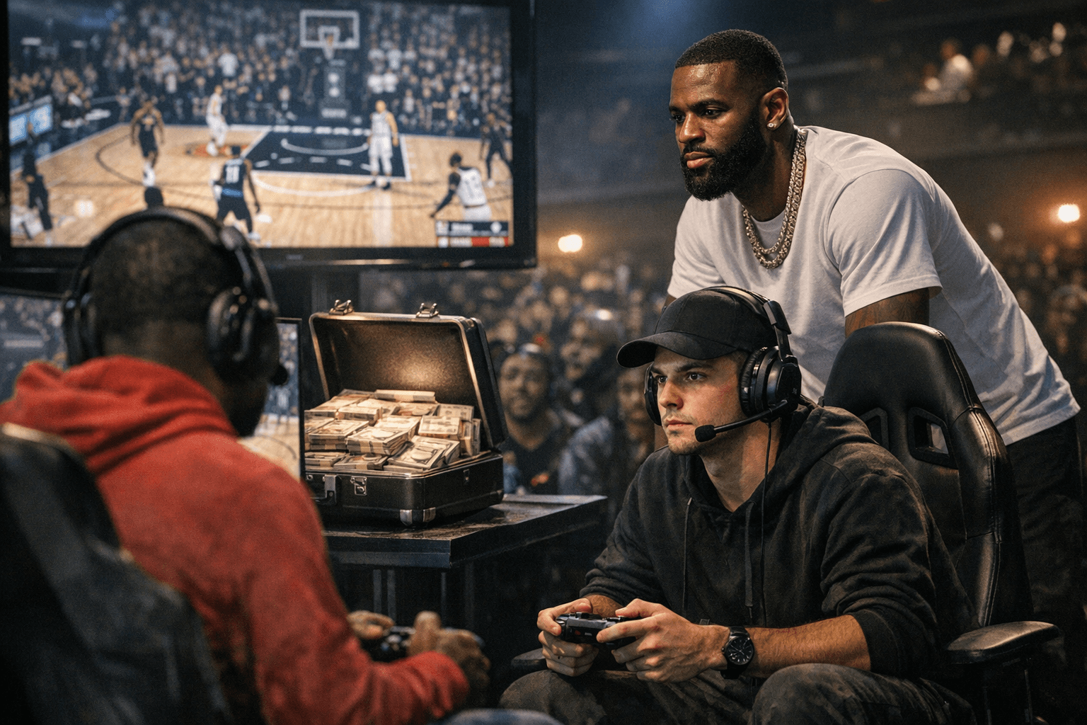 AI-generated illustration