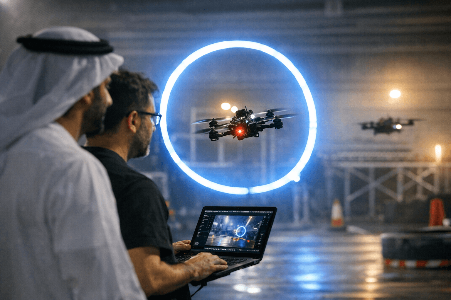 AI-generated illustration