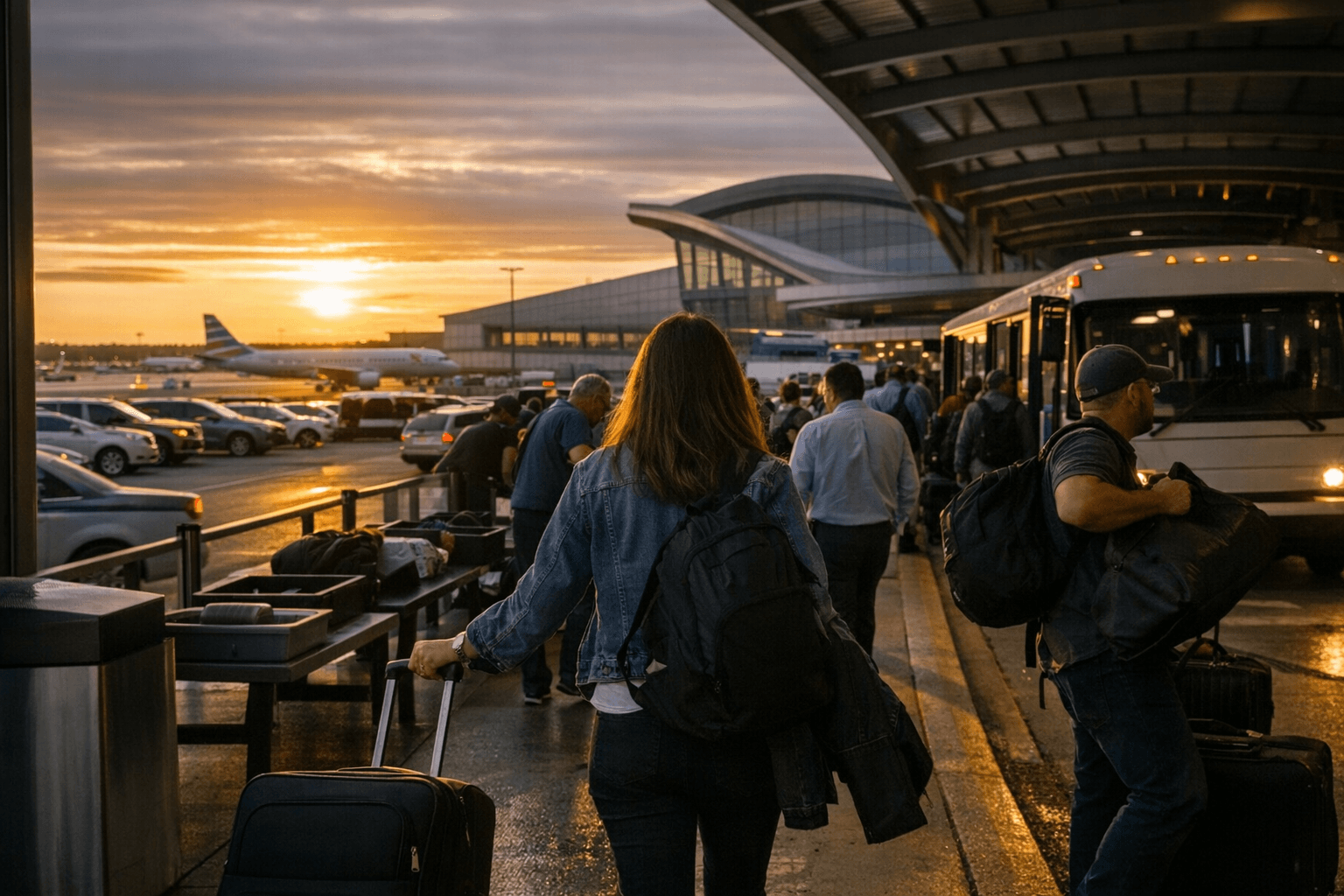 RDU Travel Guide: Parking, Transit, Security Tips for Wake County