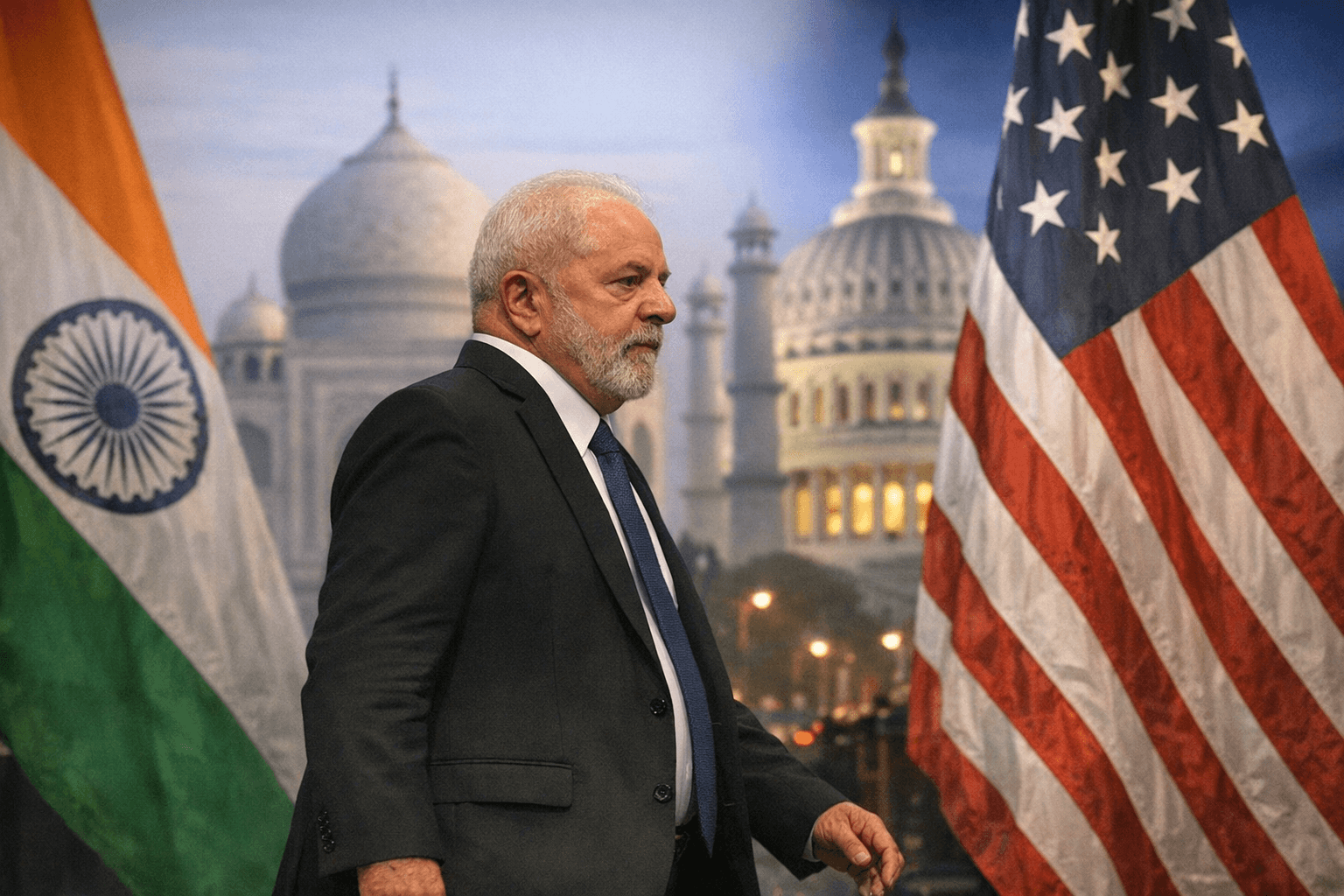 Lula confirms February India visit and plans Washington trip afterward