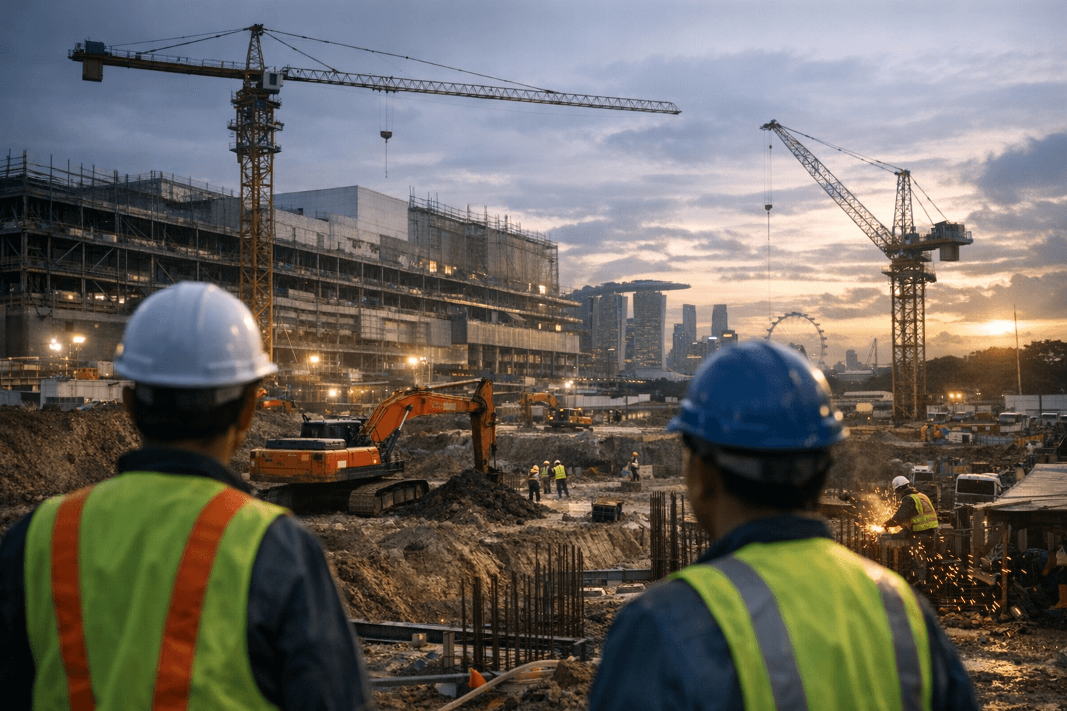 Micron invests US$24 billion to build Singapore advanced wafer fab