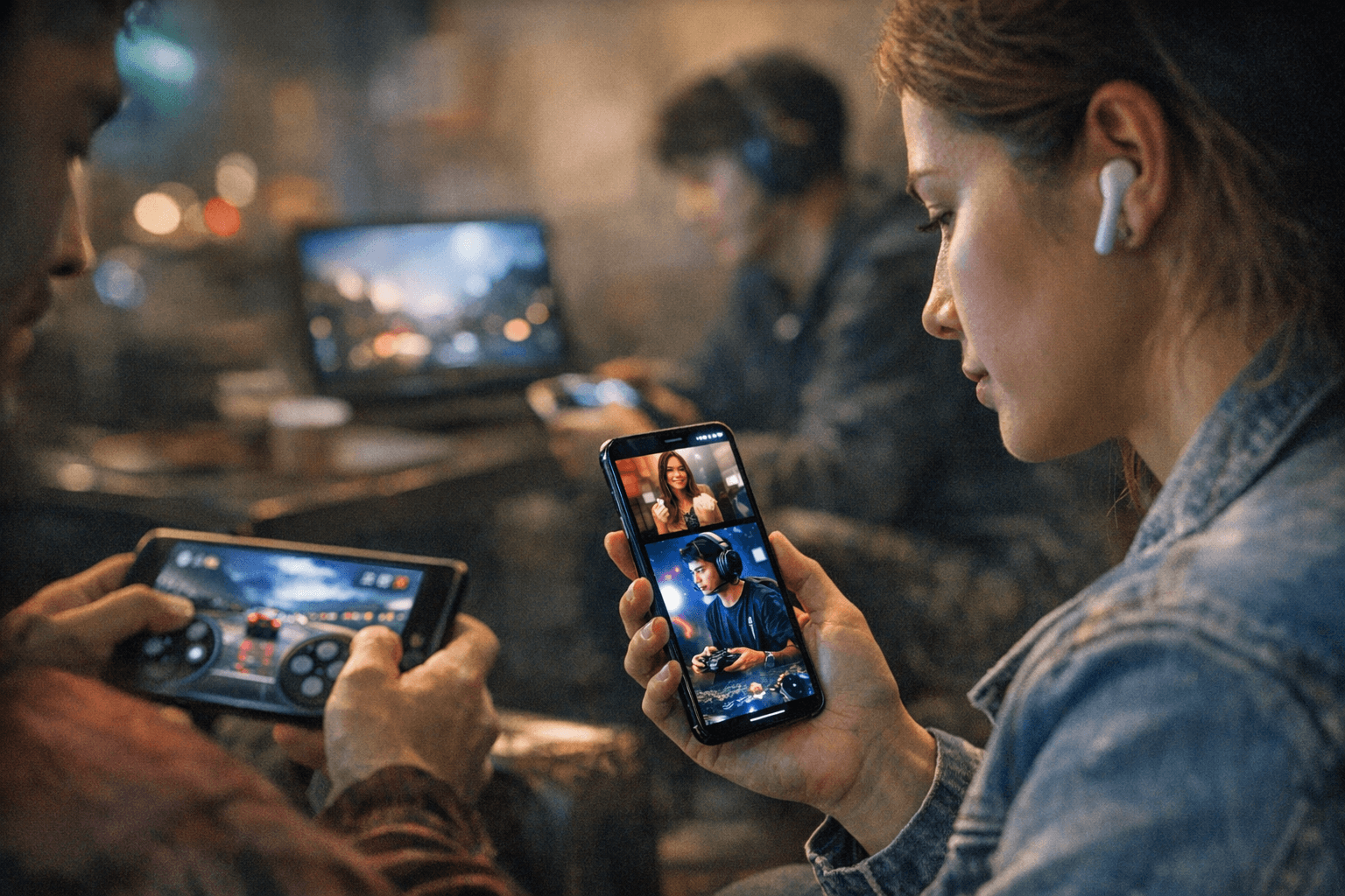 Netflix to Revamp Mobile App Emphasizing Vertical Video and Cloud Gaming