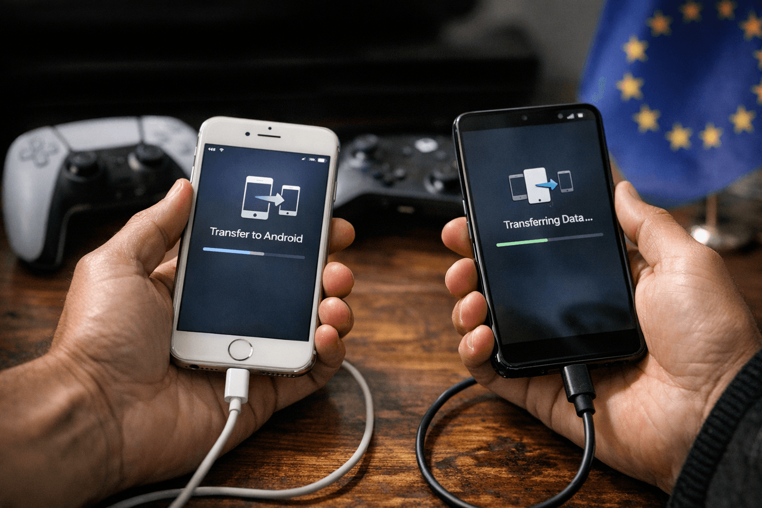 AI-generated illustration