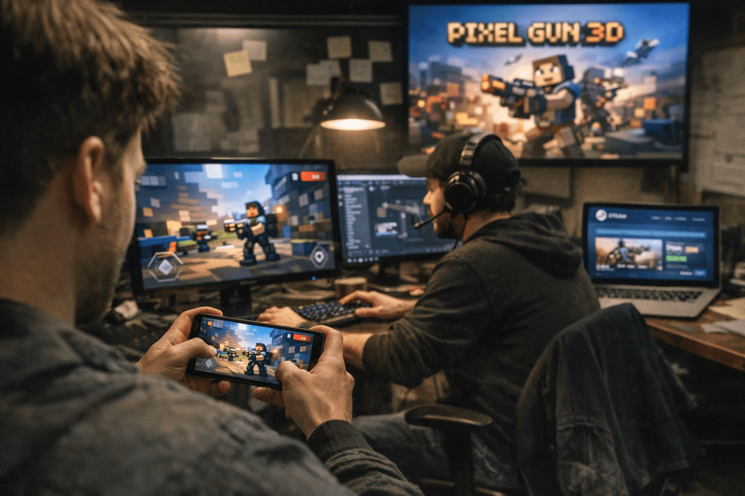 AI-generated illustration