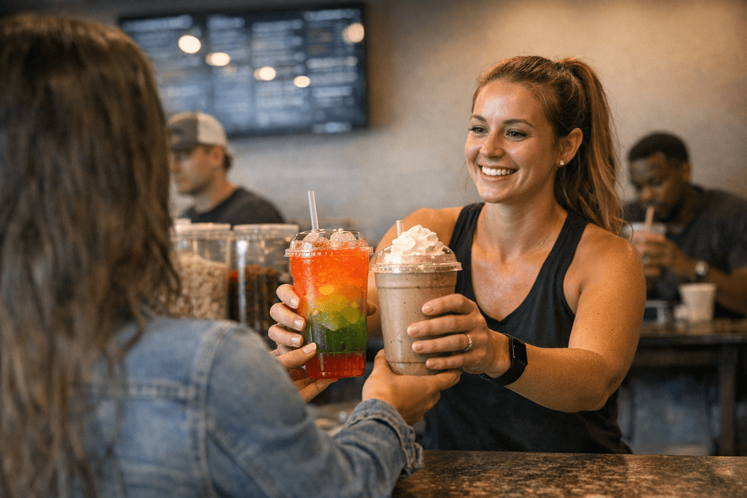 AI-generated illustration