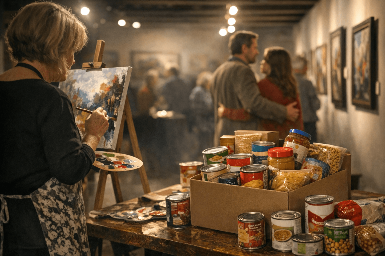 AI-generated illustration