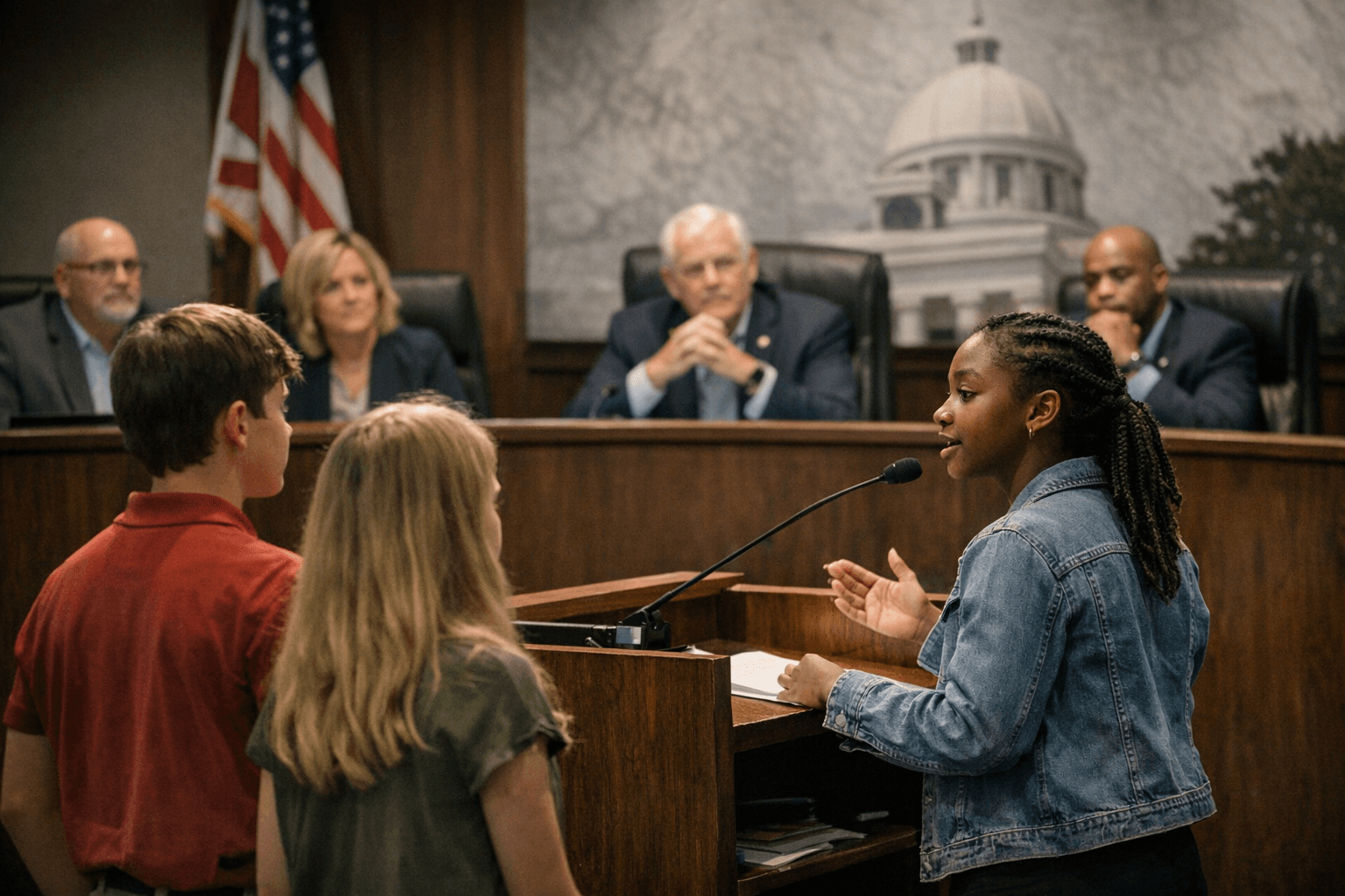 AI-generated illustration