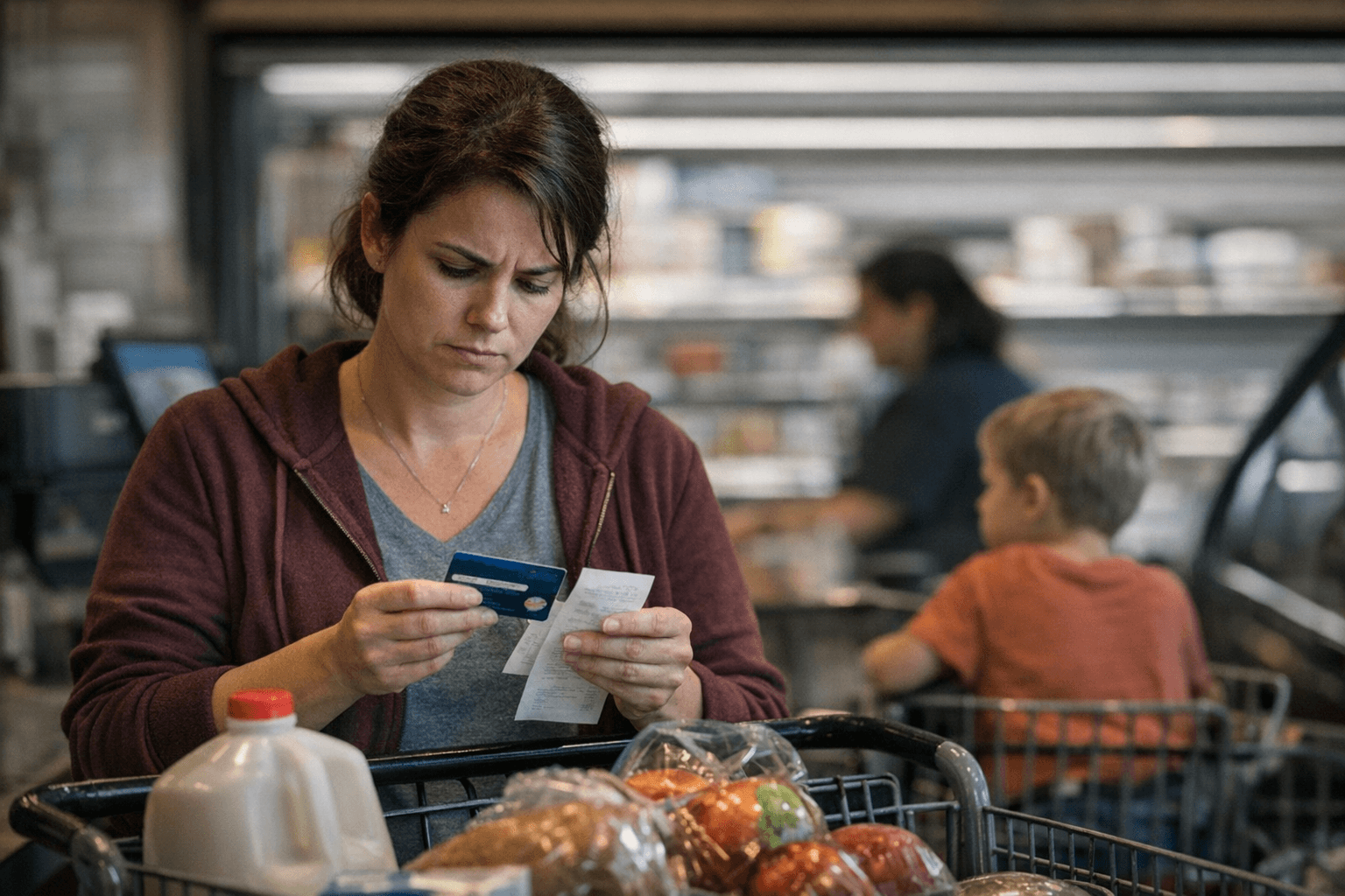 Alabama DHR to Default EBT Cards, Block Out-of-State and Online Purchases