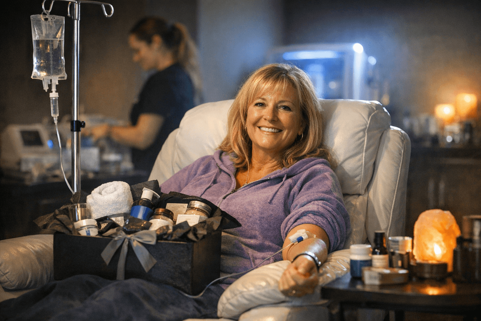 Prattville Woman LeeAnn Dennis Wins APEX Wellness Package in WAKA Contest