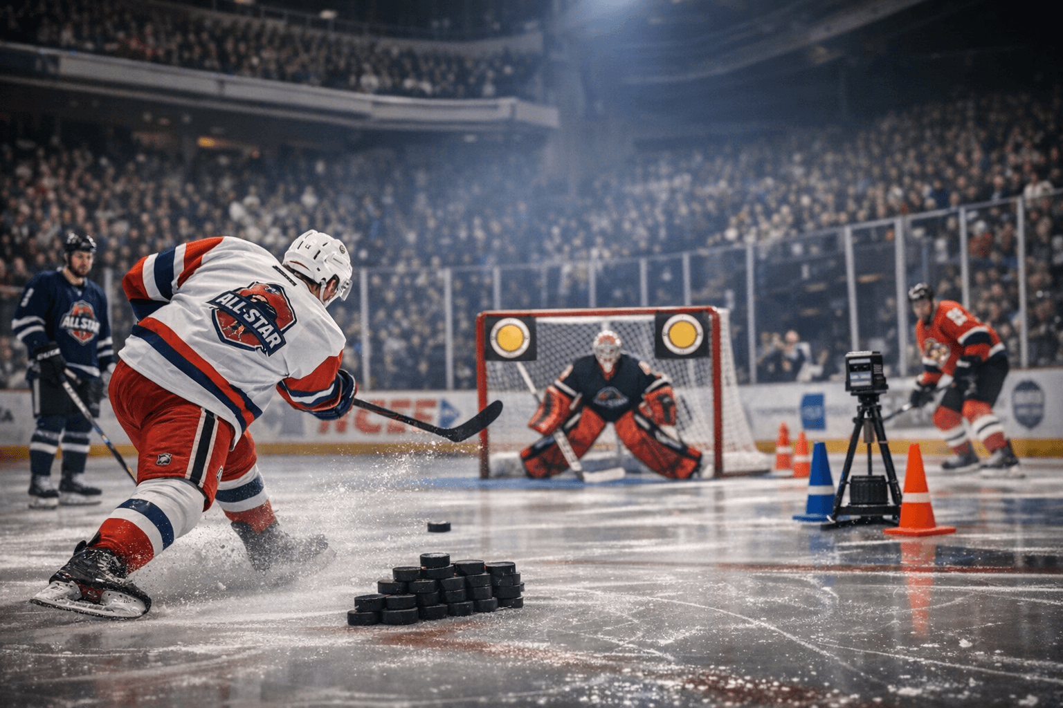 AHL Unveils Skills Competition Details for Rockford All-Star Festivities