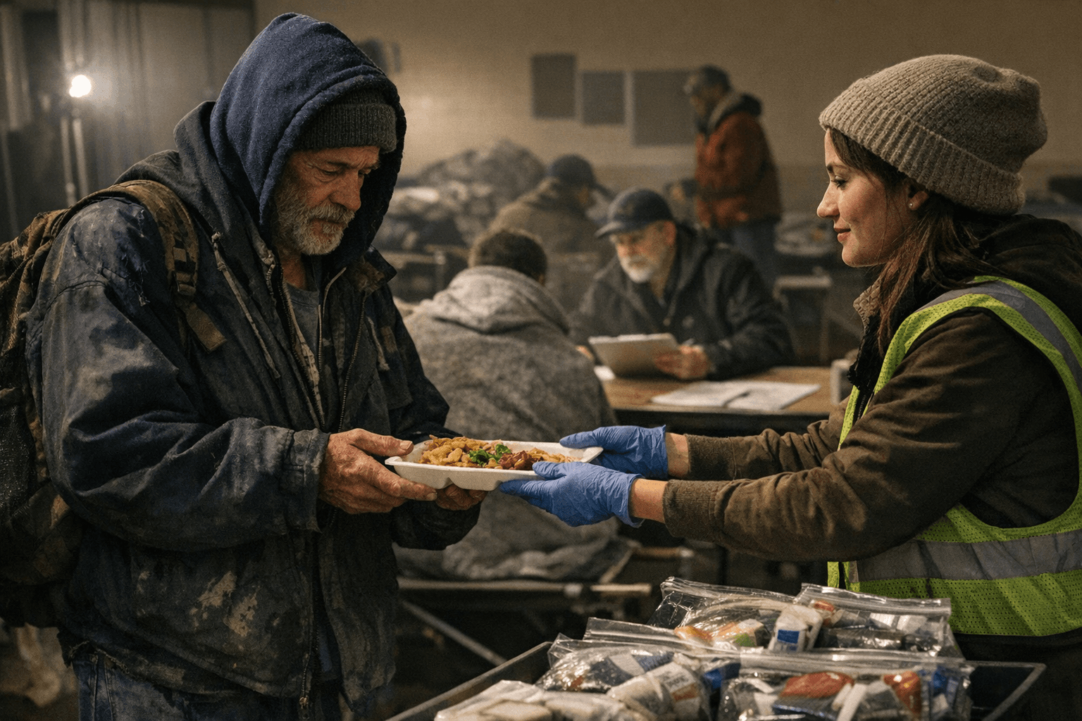 Hernando County to Offer Meals, Toiletry Bags and PIT Count Jan. 27