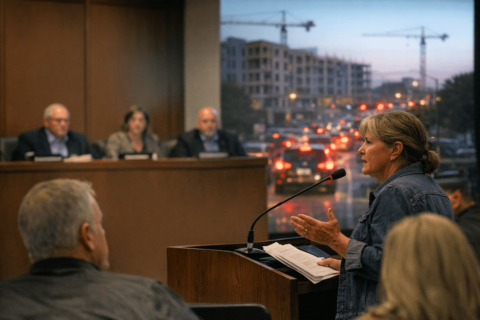 Plano Commission Considers UMU-1 Expansion Adding 751 Units, Raising Traffic Concerns