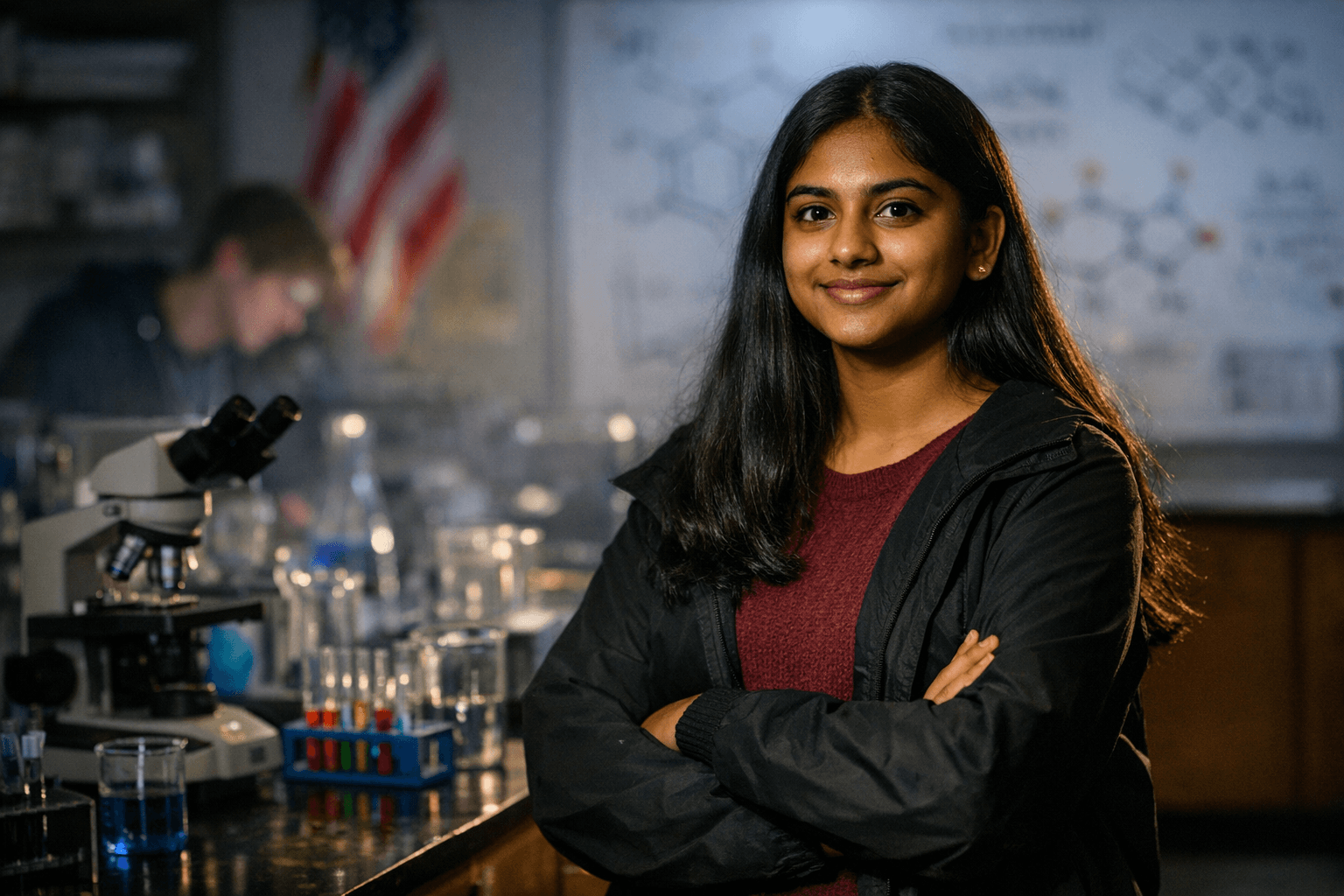 Plano East Senior Ananya Nagendra Named Top 40 Finalist in Regeneron STS