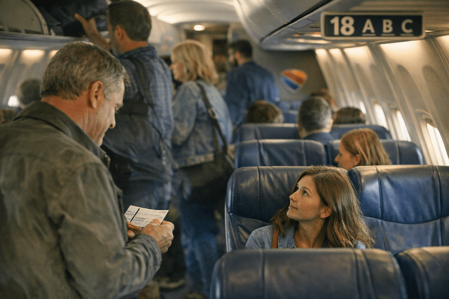 Southwest ends open seating, introduces assigned seats and fare bundles